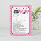 独身最後の女友達と一緒に宝探し写真ゲーム (スタンド正面)