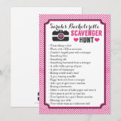 独身最後の女友達と一緒に宝探し写真ゲーム (正面/裏面)