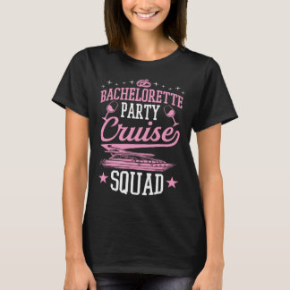 独身最後の女友達クルーズ 女子会クルーズ Tシャツ