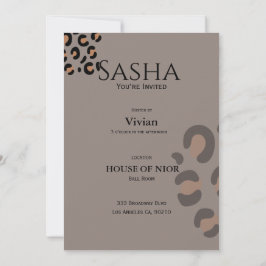 独身最後の女友達パーティーのファッション ディーバ マガジン 招待状