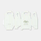 独身最後の女友達パーティーの景品箱 フェイバーボックス (折り畳みなし)