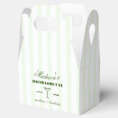 独身最後の女友達パーティーの景品箱 フェイバーボックス (オープン)