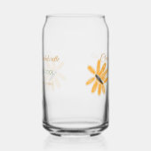 独身最後の女友達パーティー  名前 日付 場所 ひまわり ガラス缶 (左)