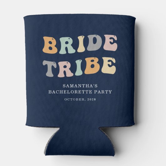 独身最後の女友達パーティー・結婚前のお披露目パーティー 90年代 テーマパーティー 缶クーラー (裏面)