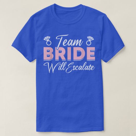 独身最後の女友達パーティー 結婚式 結婚 独身 男の花婿 未婚の花嫁 Tシャツ (デザイン正面)