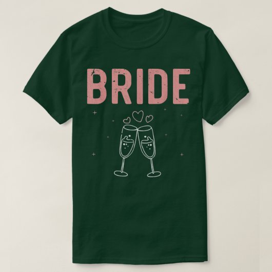 独身最後の女友達パーティー 結婚 婚前パーティー 女性たちへ Tシャツ (デザイン正面)