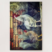 独身最後の女祭り ジグソーパズル (縦)