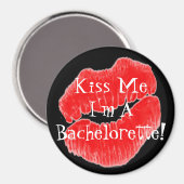 独身最後の女祭り デイズ マグネット (正面/裏面)