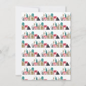 独身最後の週末の予定表 | ラスベガス (裏面)