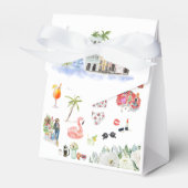 独身最後の週末の予定 | チャールストン、SC フェイバーボックス (正面サイド)