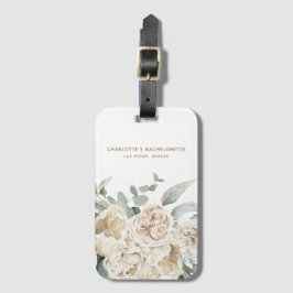 独身最後の週末パーティーのプレゼントに最適なオリジナルギフト ラゲッジタグ