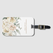 独身最後の週末パーティーのプレゼントに最適なオリジナルギフト ラゲッジタグ (正面横)