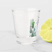 独身最後の週末パーティーの景品に最適 ショットグラス (左)