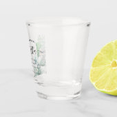 独身最後の週末パーティーの景品に最適 ショットグラス (右)