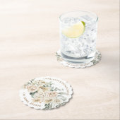 独身最後の週末パーティーの景品  - あなただけの特別なギフト ペーパーコースター (インサイチュ)