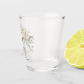 独身最後の週末パーティーの景品  -  個人的なギフト ショットグラス (右)