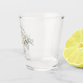 独身最後の週末パーティーの景品 - 個人的な贈り物 ショットグラス (右)