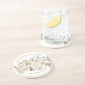 独身最後の週末パーティーの景品  -  個性的なギフト コースター (側面)