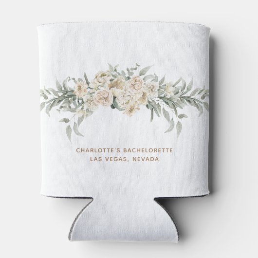 独身最後の週末パーティーの景品  -  個性的なギフト 缶クーラー (裏面)