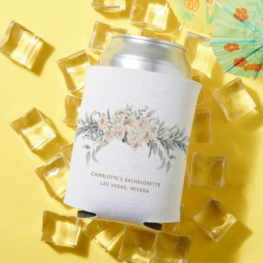 独身最後の週末パーティーの景品 名入れギフト 缶クーラー (インサイチュ 夏)