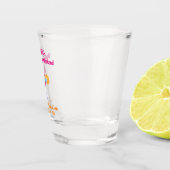 独身最後の週末旅行 結婚式 ショットグラス (右)