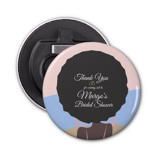 独身最後の週末 ビーチ ブライダルシャワー 栓抜き (正面)