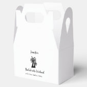 独身最後の週末 ヤシの木 クラブ 追加名 フェイバーボックス (オープン)