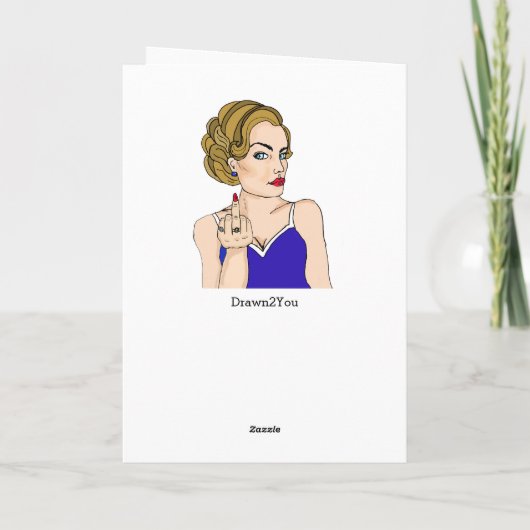 独身生活の醍醐味 | 恋愛にうんざり カード (裏面)