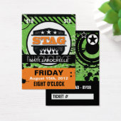 独身/スタグチケット (デスク)