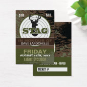 独身/スタグチケット (デスク)