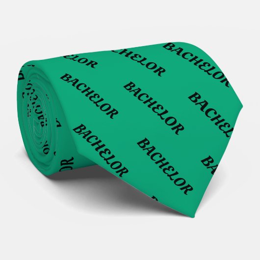 独身 ネクタイ (ロール)