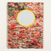 狭いプランナー プランナー手帳 (正面)