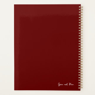 狭いプランナー プランナー手帳