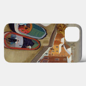 狭いボート Case-Mate iPhoneケース (裏面 (横))