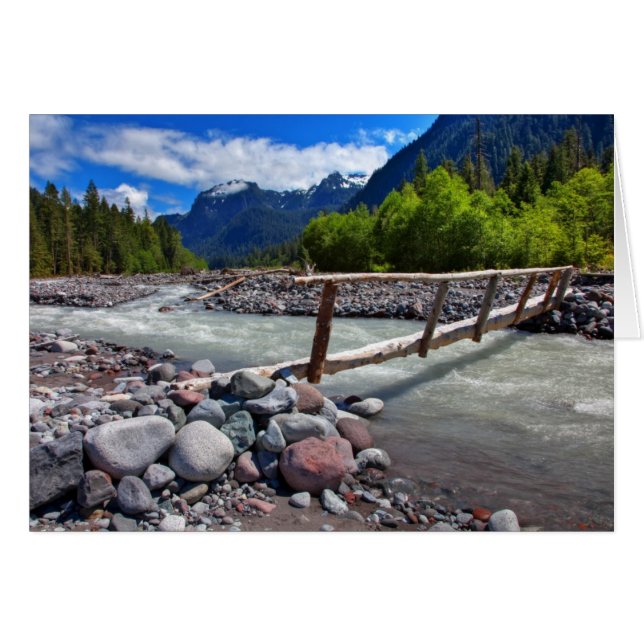 狭い交差 (正面横)