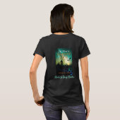 狭い門への道Tシャツ Tシャツ (裏面フル)