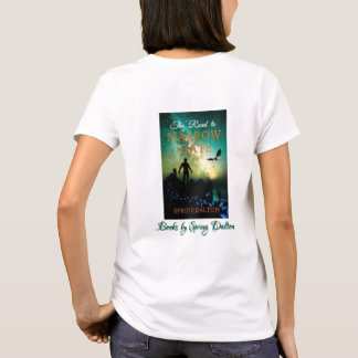 狭い門への道Tシャツ Tシャツ