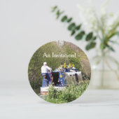 狭舟 招待状 (スタンド正面)