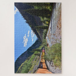 狭軌列車，コロラド州デュランゴに戻る ジグソーパズル