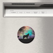 狼が宇宙を吠える マグネット (インサイチュ (食洗機))