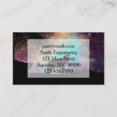 狼が宇宙を吠える 名刺 (正面)