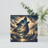 狼が月で吠える (スタンド正面)