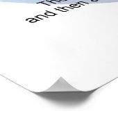 狼と戦う ポスター (角)