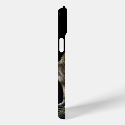 狼と月 Case-Mate iPhoneケース (裏面 / 右)