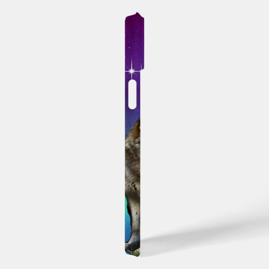 狼と月 Case-Mate iPhoneケース (裏面 / 右)