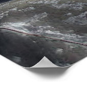 狼にする ポスター (角)