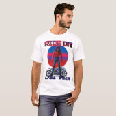 狼のように走り抜けろ Tシャツ (正面フル)