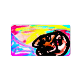 狼のサンセットワイルド ラベル