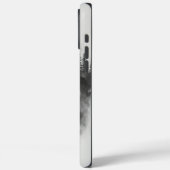 狼のシルエットは山に溶け込む Case-Mate iPhoneケース (裏面 / 左)