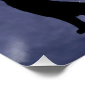 狼の三つ組 ポスター (コーナー)